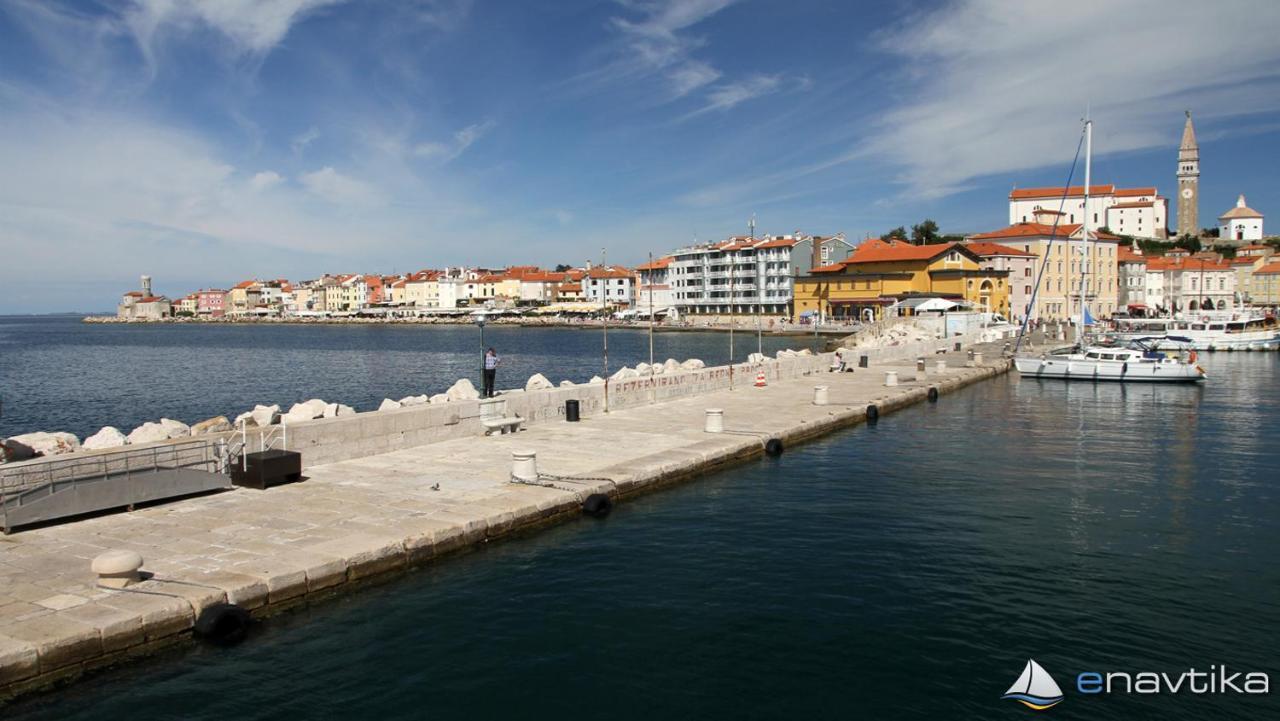 Apartma Sonja 2 Piran Exterior photo